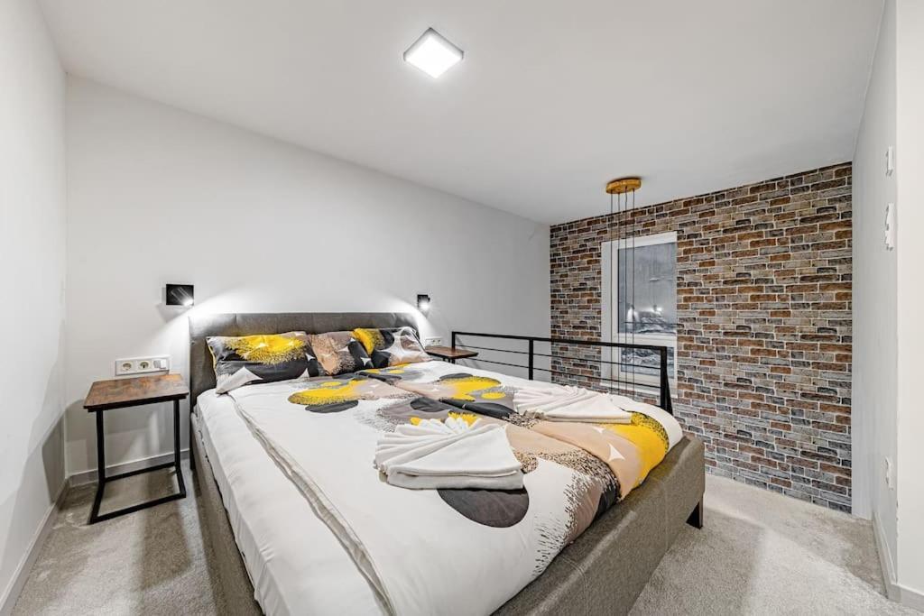 Chic Loft Bp: Industrial Gem Apartman Budapest Kültér fotó