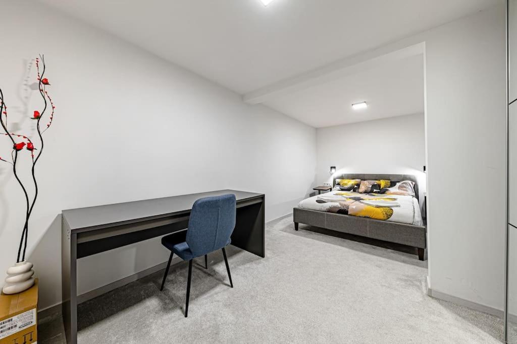 Chic Loft Bp: Industrial Gem Apartman Budapest Kültér fotó