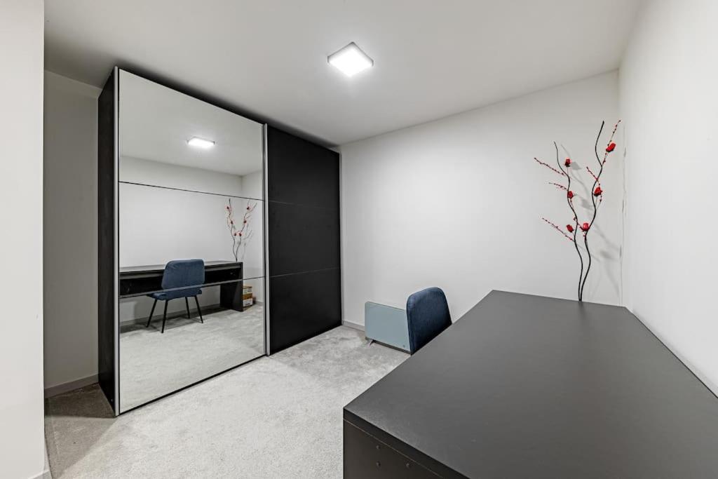 Chic Loft Bp: Industrial Gem Apartman Budapest Kültér fotó