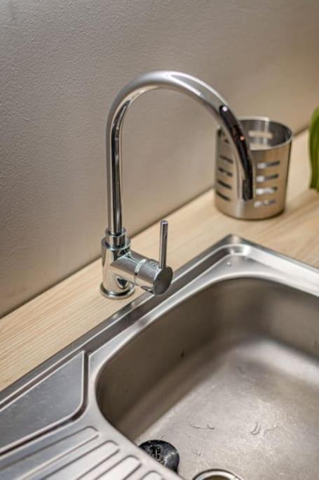 Chic Loft Bp: Industrial Gem Apartman Budapest Kültér fotó